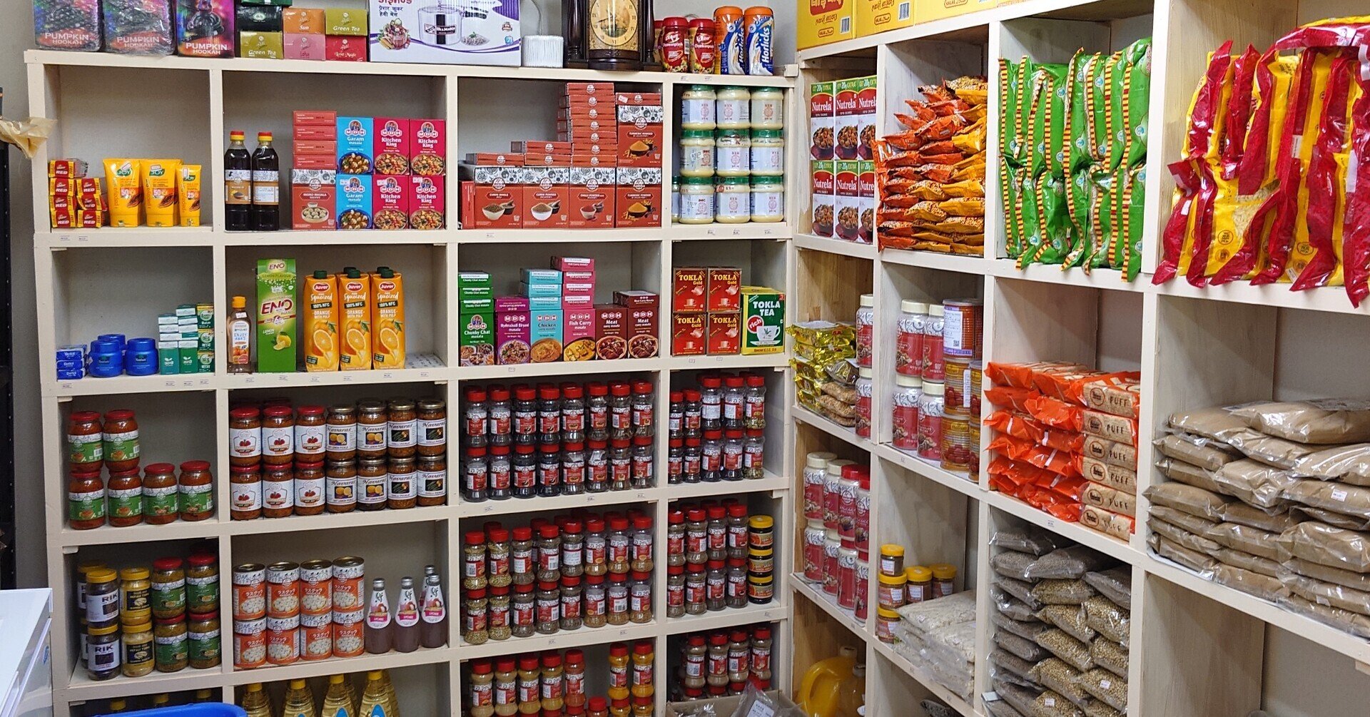 THE ASIAN MART (仙台市青葉区五橋) 【仙台エスニックカレーシリーズ