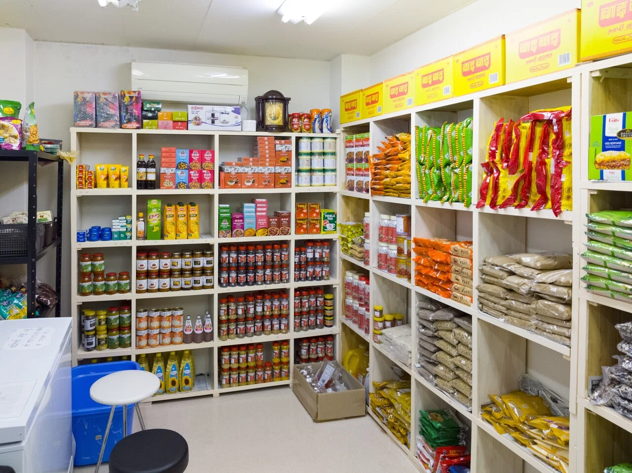 ATN MART アジア食材専門店セット　②業務用330L 門真市】ベトナム＆アジア食材専門店「ATN Mart」。ベトナム料理の食材