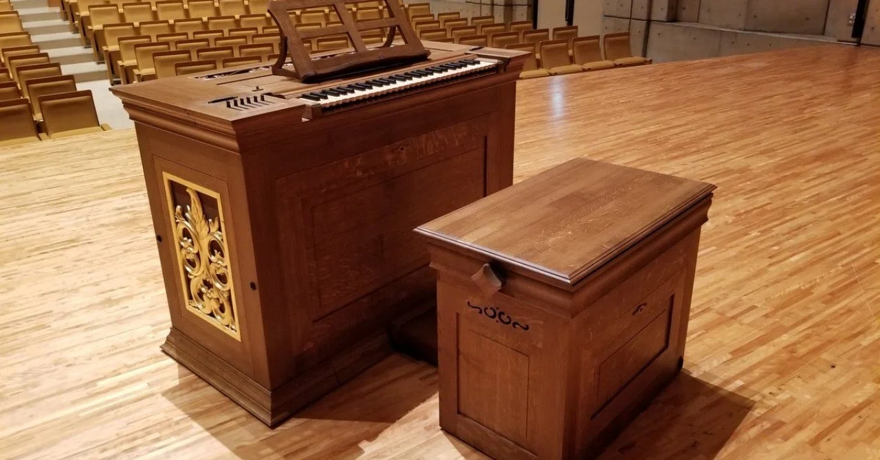 Things to keep in mind when playing the organ｜齋藤マシオ