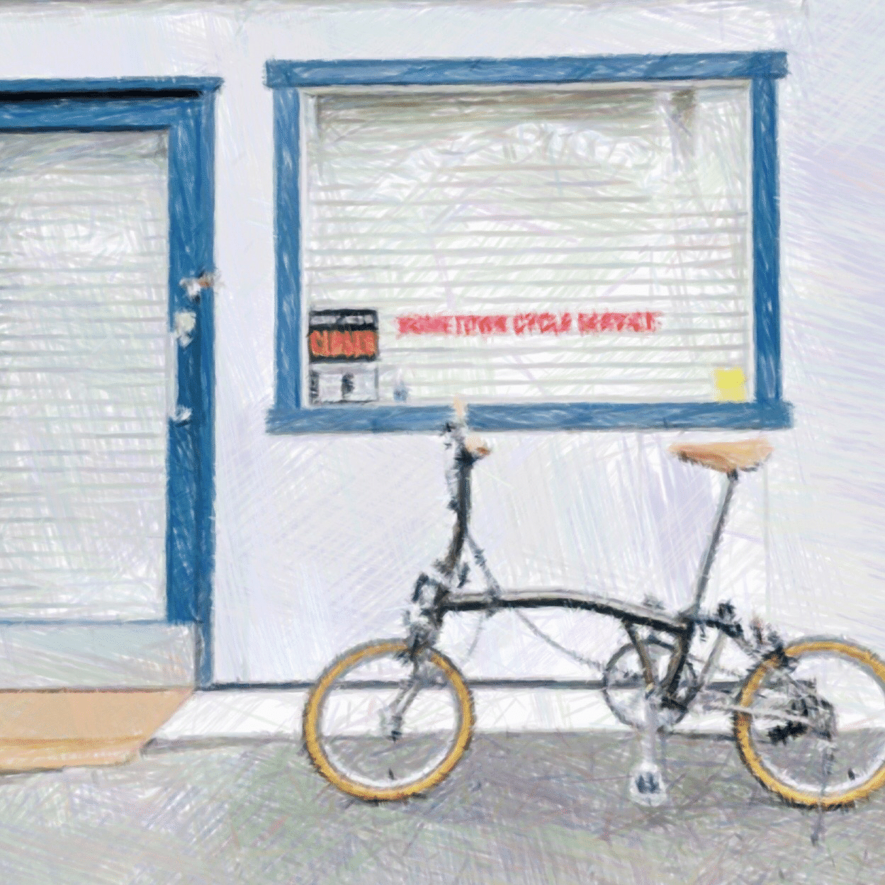 相棒ブロンプトン ブラックラッカーs2l X の愛すべき理由 ブロンプトンゆるポタ日記 Note 相棒ブロンプトン ブラックラッカーs2l X の愛すべき理由 ブロンプトンゆるポタ日記 Note