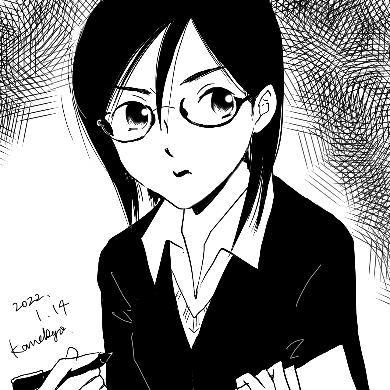 イラスト 試験監督 かねきょ 漫画 イラスト Note イラスト 試験監督 かねきょ 漫画 イラスト Note