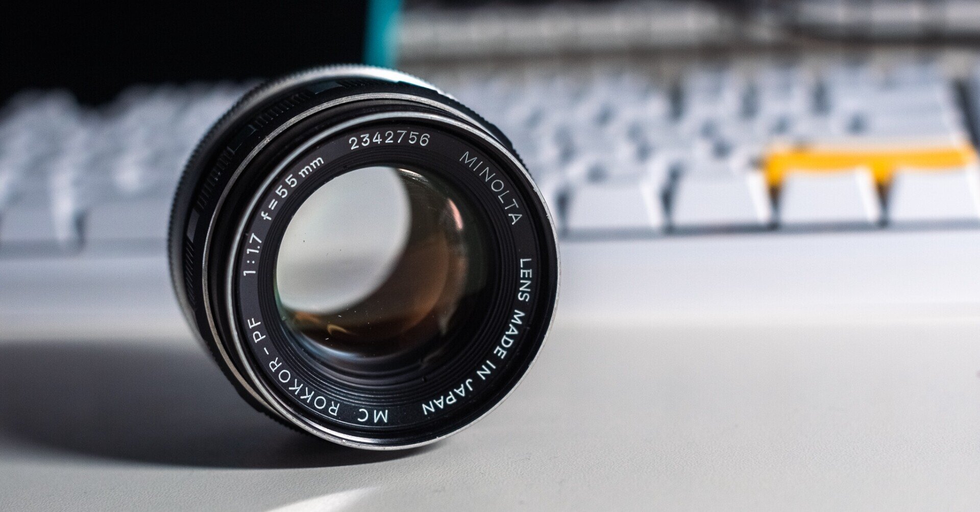 オールドレンズを使ってたら異変が MINOLTA MC ROKKOR-PF 55mm