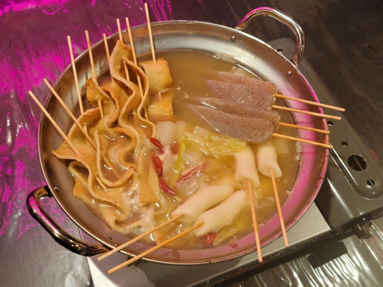 串刺し 韓国おでんは日本と少し違う 大阪心斎橋の韓国ダイニングまにぽぽ 韓国ダイニング마니뽀뽀 まにぽぽスタッフ Note 串刺し 韓国おでんは日本と少し違う 大阪心斎橋の韓国ダイニングまにぽぽ 韓国ダイニング마니뽀뽀 まにぽぽスタッフ Note