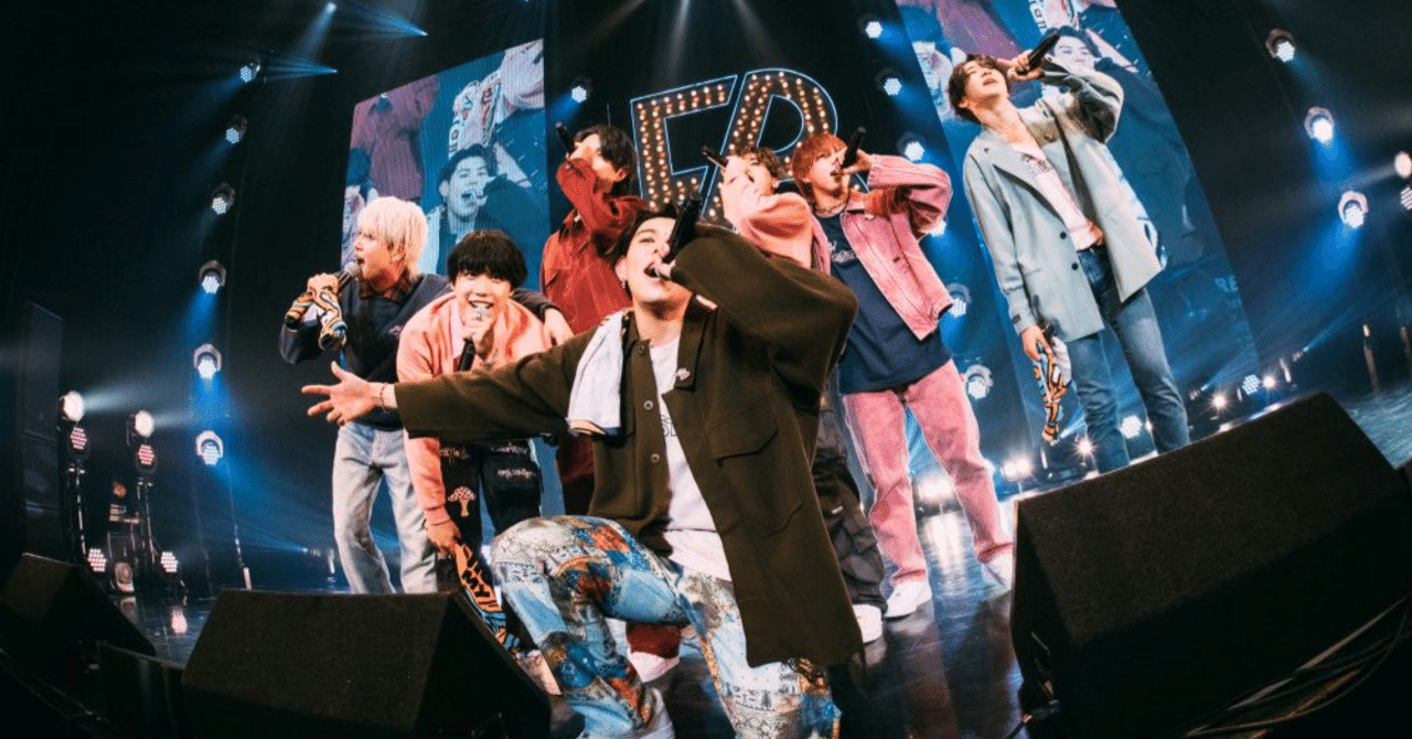 ミュージシャン BE:FIRST 1st Fan Meeting BESTY bmsg BE:FIRST 1st Fan Meeting -Hello My “BESTY”- 東京昼公演レポ｜kiki