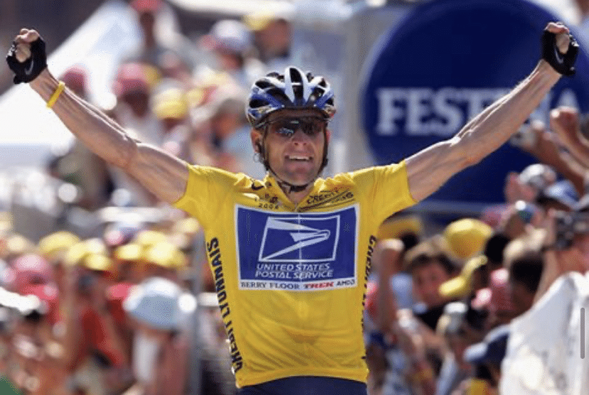 前向き名言 ランス アームストロング 痛みは一時的なもの 1分や1時間 1日で治まるかもしれないし ひょっとすると1年続くかもしれない しかしそれは絶対にいつか消えてなくなり ほかの何かと入れ替わ 公式 L Mproject 地域応援部隊 Note