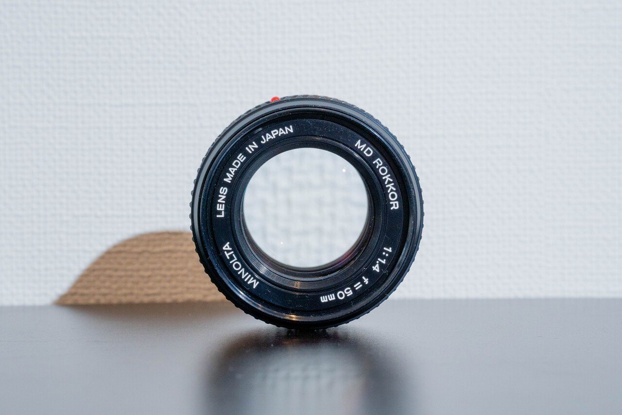 ROKKORレンズ「MC」と「MD」の描写の違い｜O太郎│urban photographer