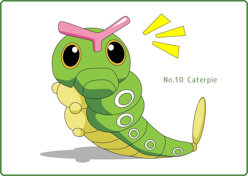 イラレでポケモンを描こう No 2 りおん Note イラレでポケモンを描こう No 2 りおん Note