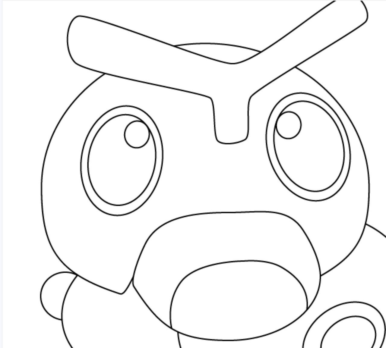 イラレでポケモンを描こう No 2 りおん Note イラレでポケモンを描こう No 2 りおん Note