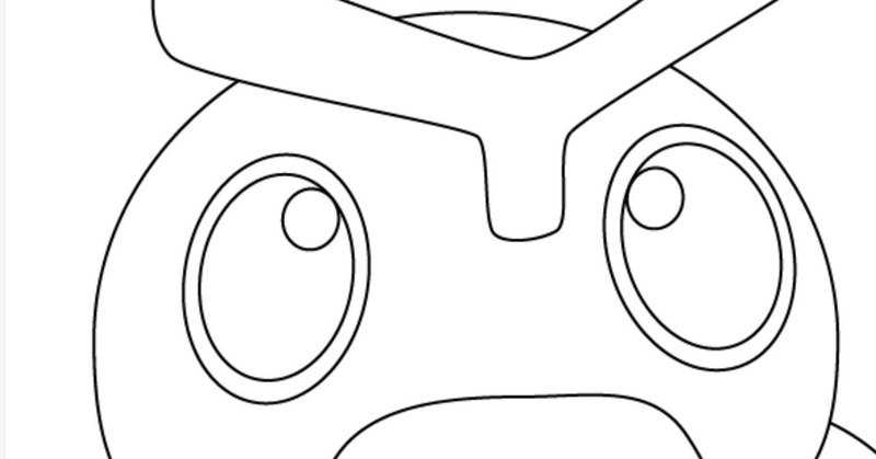 イラレでポケモンを描こう No 2 りおん Note イラレでポケモンを描こう No 2 りおん Note
