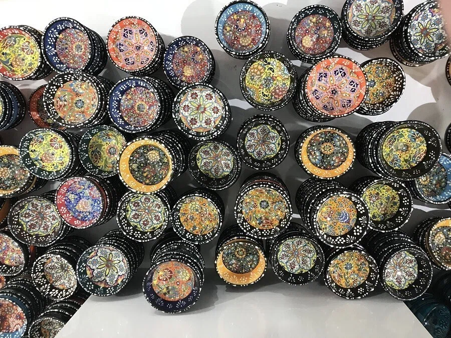 Vol.36 トルコの芸術美「IZNIK」｜南海通商株式会社@note