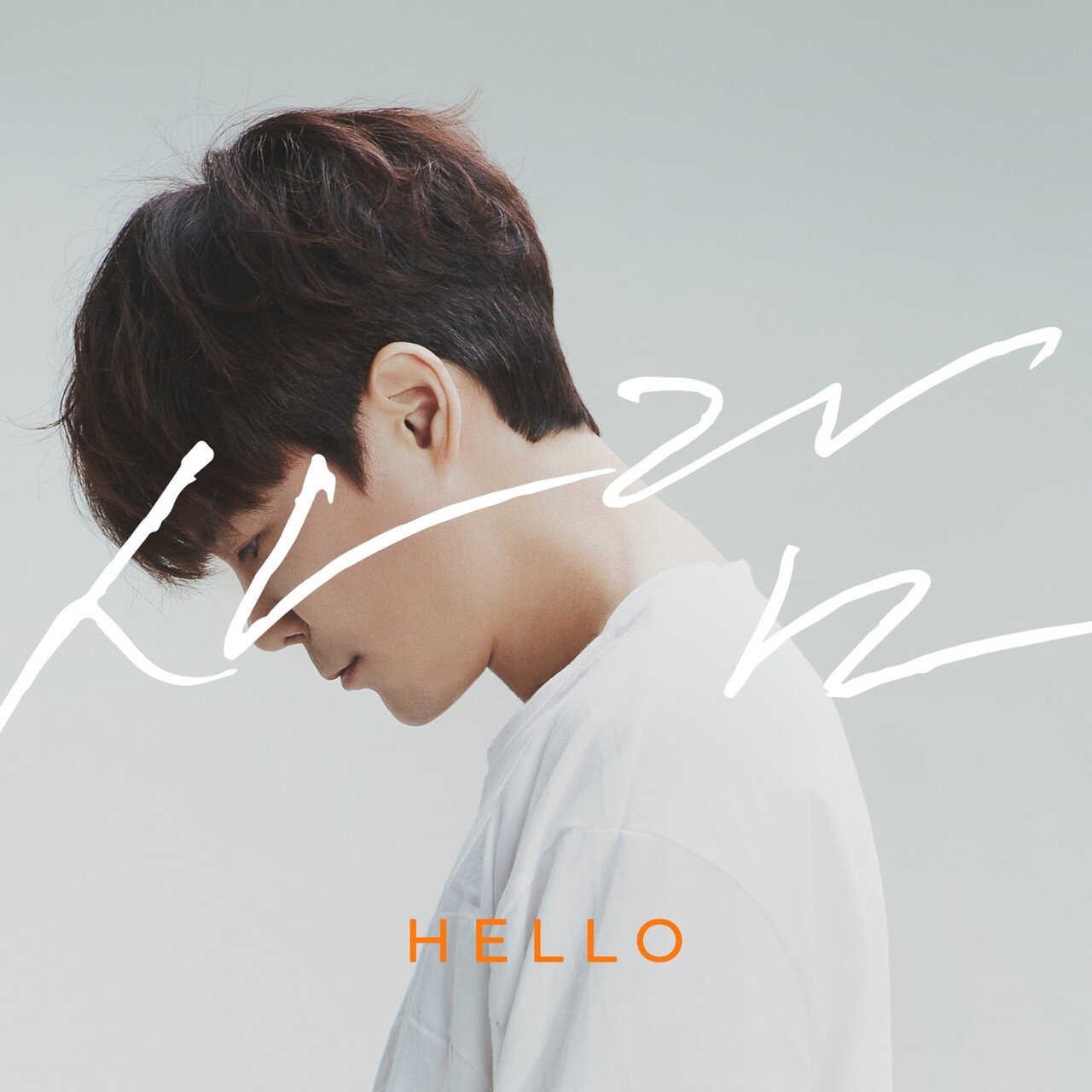 HELLO ジャケット