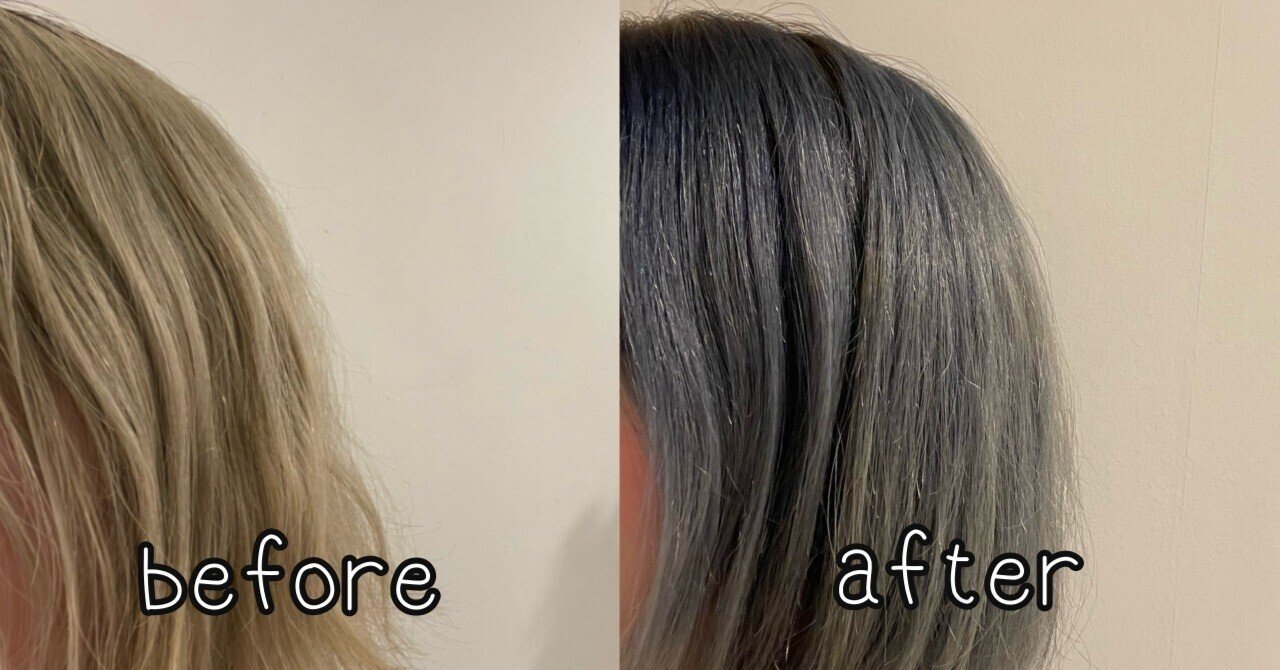 エヌドットカラー ブルーアッシュレビュー Pictoria Note エヌドットカラー ブルーアッシュレビュー Pictoria Note