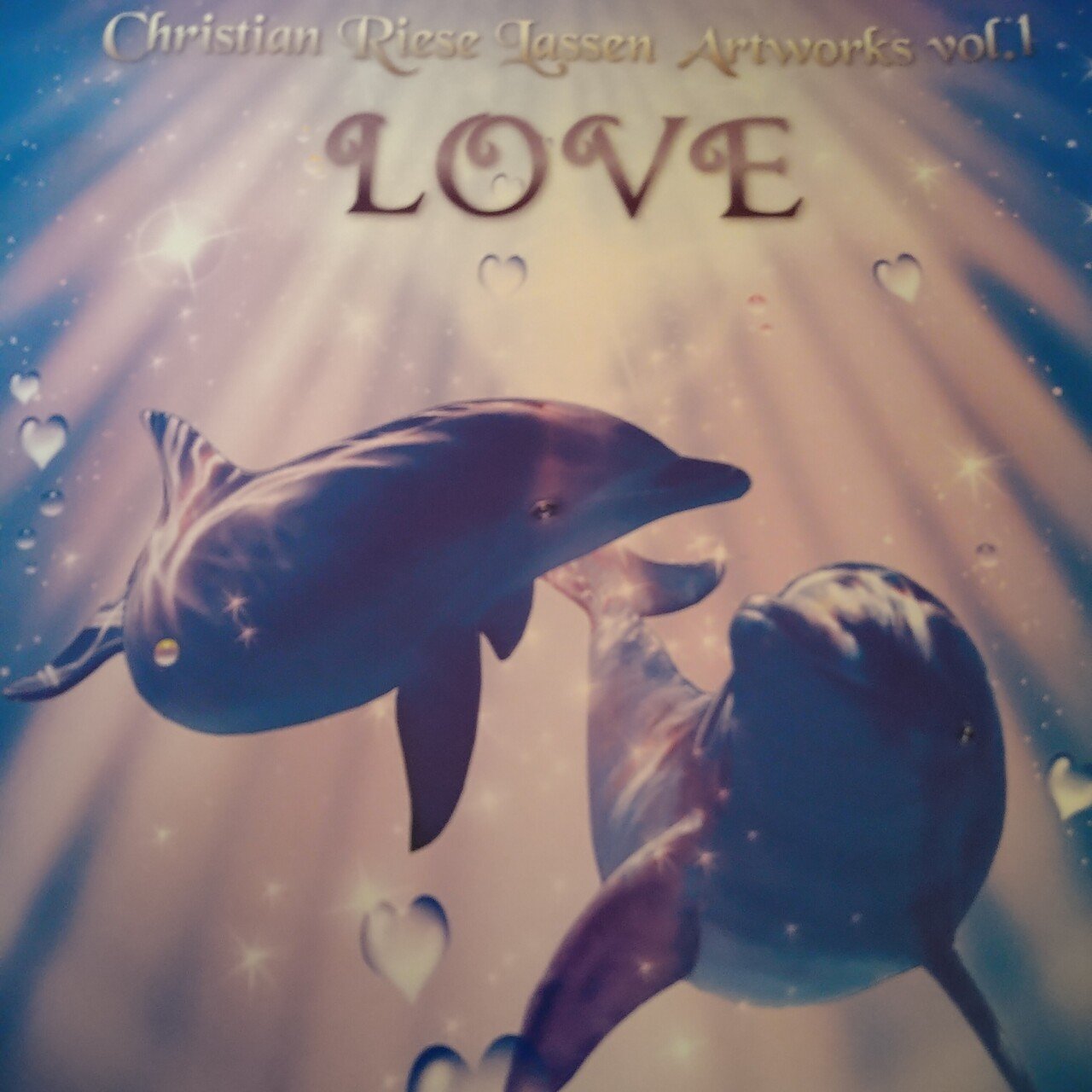 クリスチャン・ラッセン原画展｜まぁさ