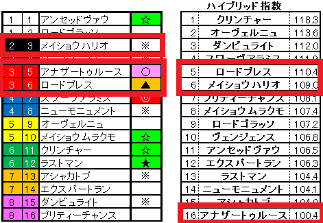 2021.11.07　阪神11　みやこS