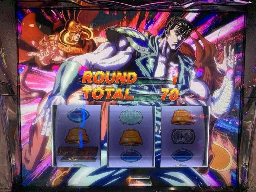 独自目線で狙いを絞るカッコ良さ【1/8 福島県:ニラク郡山大町】｜スロ