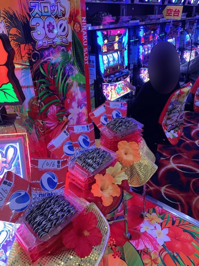 独自目線で狙いを絞るカッコ良さ【1/8 福島県:ニラク郡山大町】｜スロ