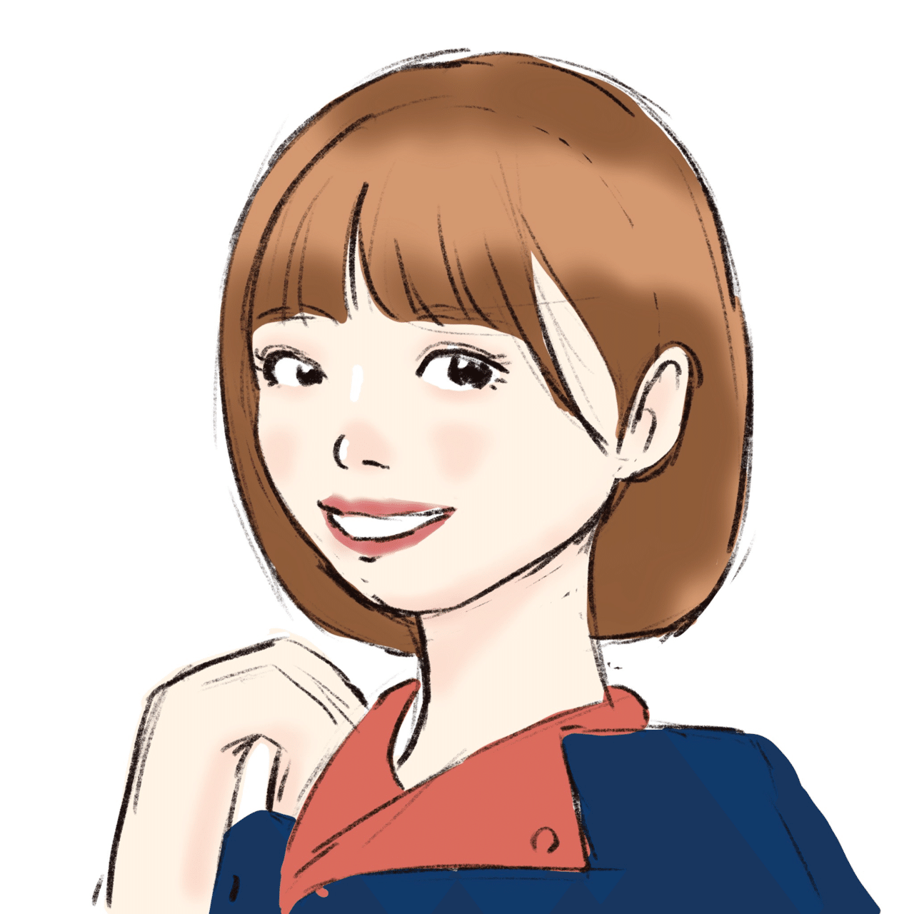 久しぶりのラクガキ イラスト ラクガキ 女子画 可愛い女の子の絵 美人画 しん Sin0923 月水金更新 180日10 24 月間3万pv 全体25万pv 2 6万 Note