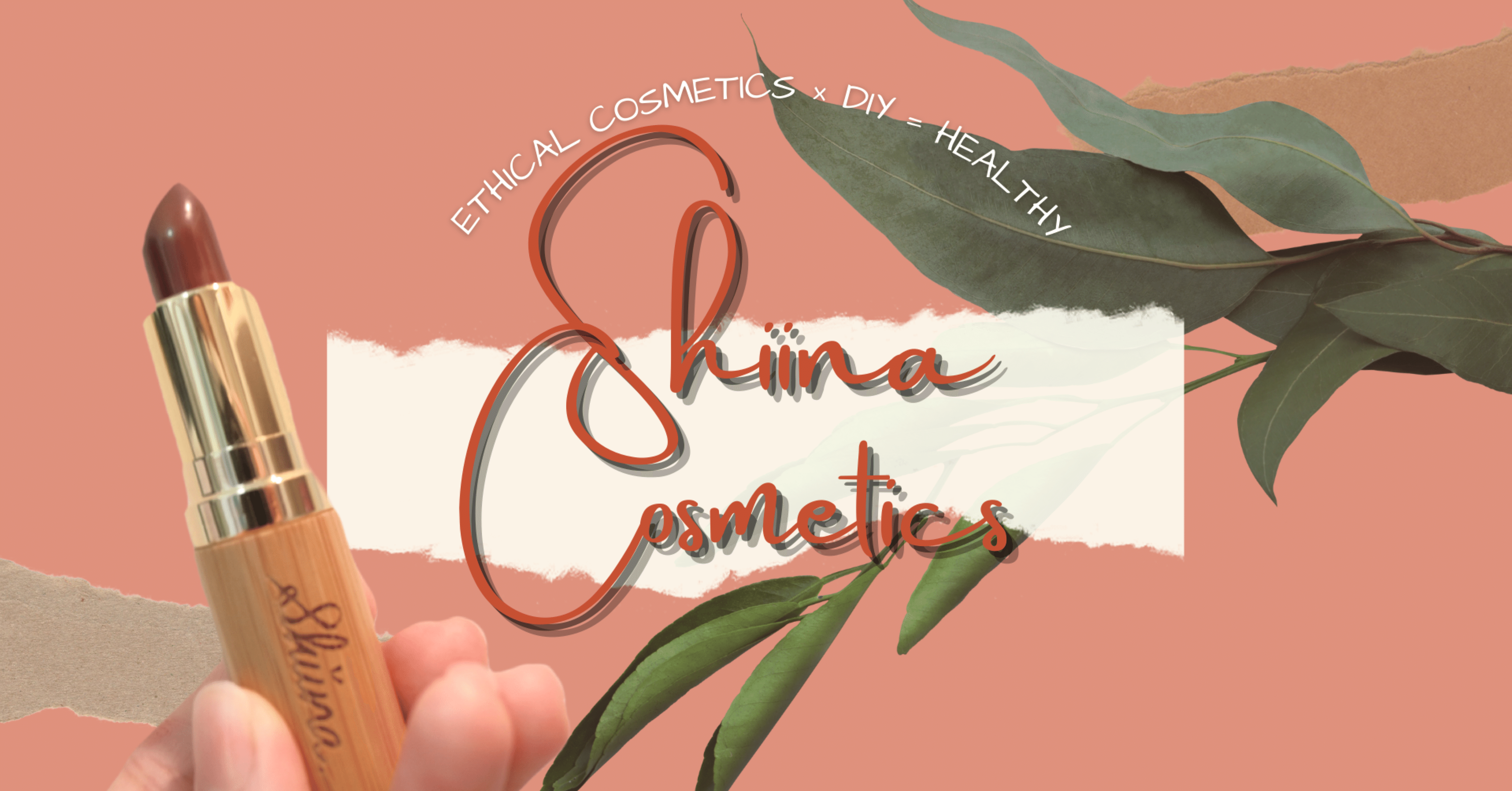 エシカル口紅 Shiina Cosmetics を手作り体験 環境に優しいうえにコスパも最高 Tiamies Note