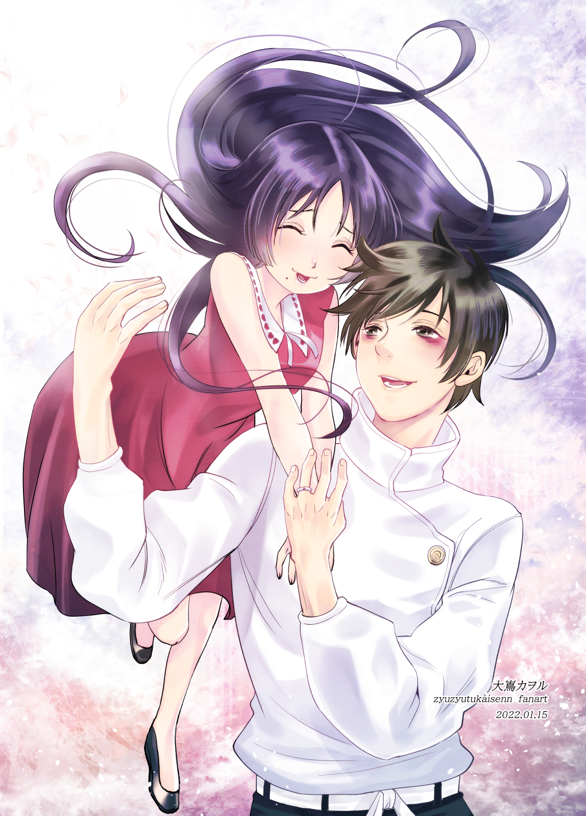 呪術廻戦 乙骨 りか】POP UP PARADE 特級過呪怨霊祈本里香