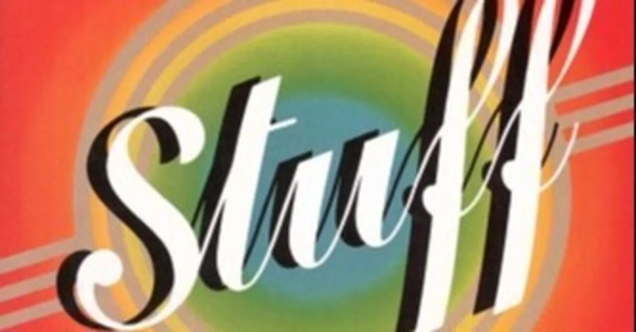 Stuff「Stuff」(1976)｜音楽の杜