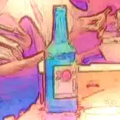 一杯？
