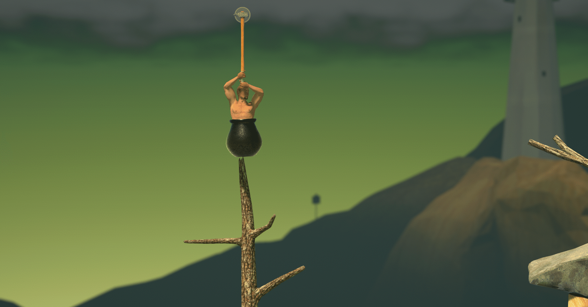 Getting Over Itという体験 睦月 Note