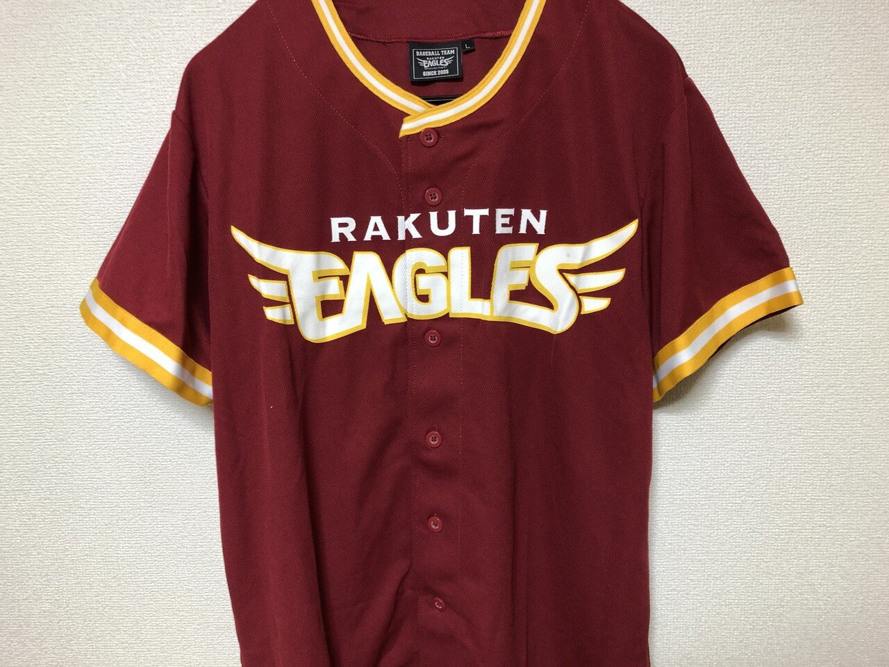 北海道日本ハムファイターズ 2013限定 ユニフォーム袖用ワッペン