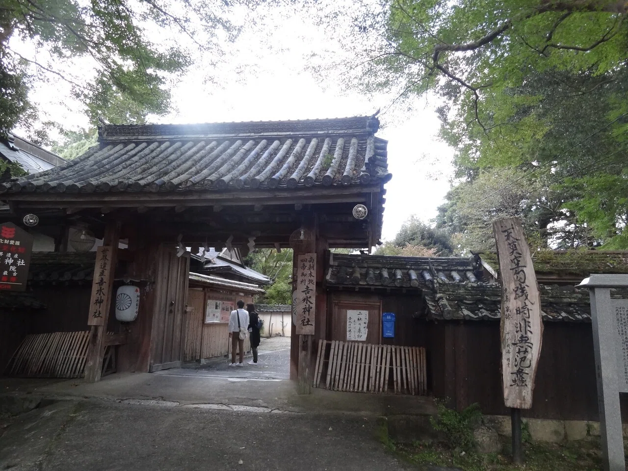 世界遺産！桜の名所「吉水神社」最強の役行者三尊「東南院」復活するか