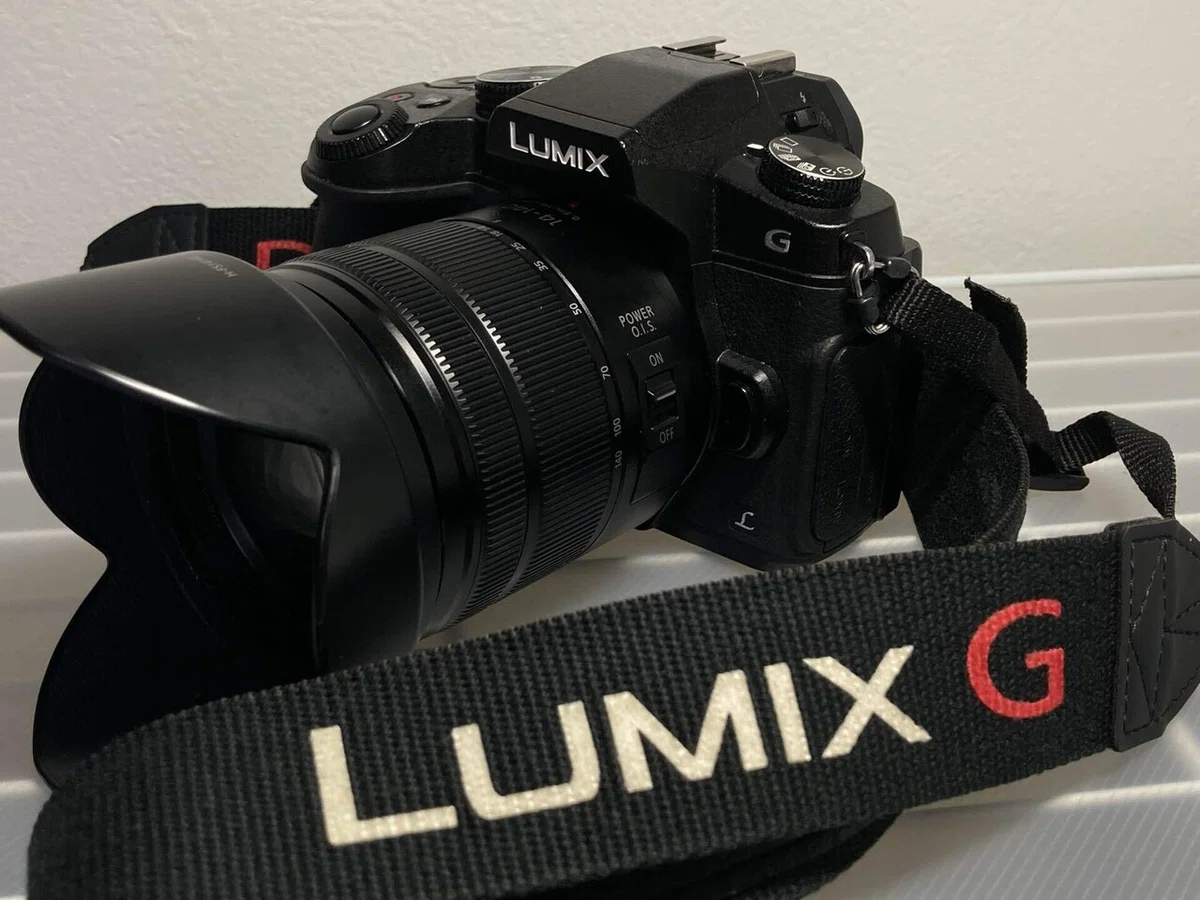 Panasonic LUMIX DMC-G8 ボディ【美品】 機材レビュー】Panasonic 