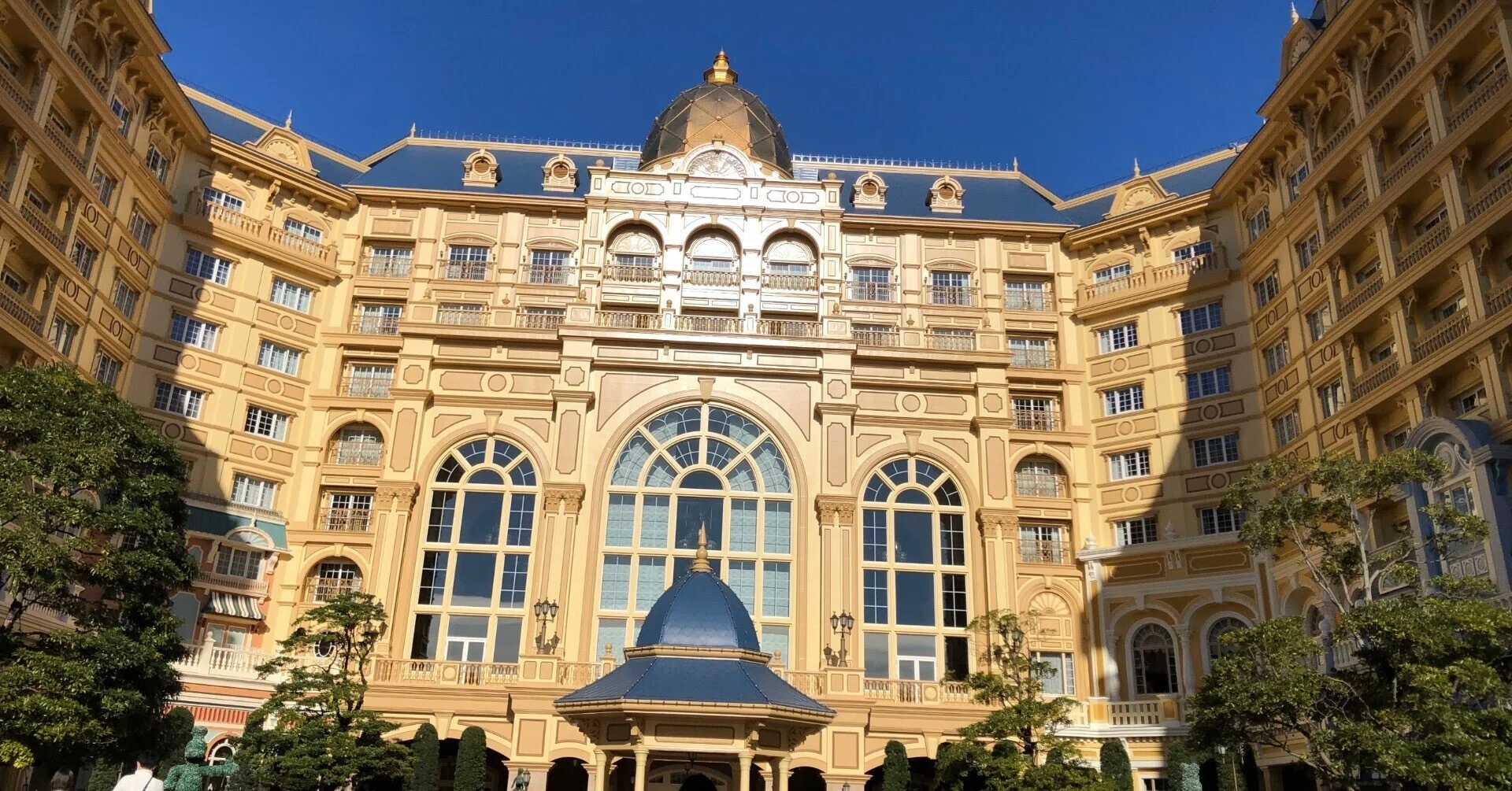 東京ディズニーランドホテル｜みにたま