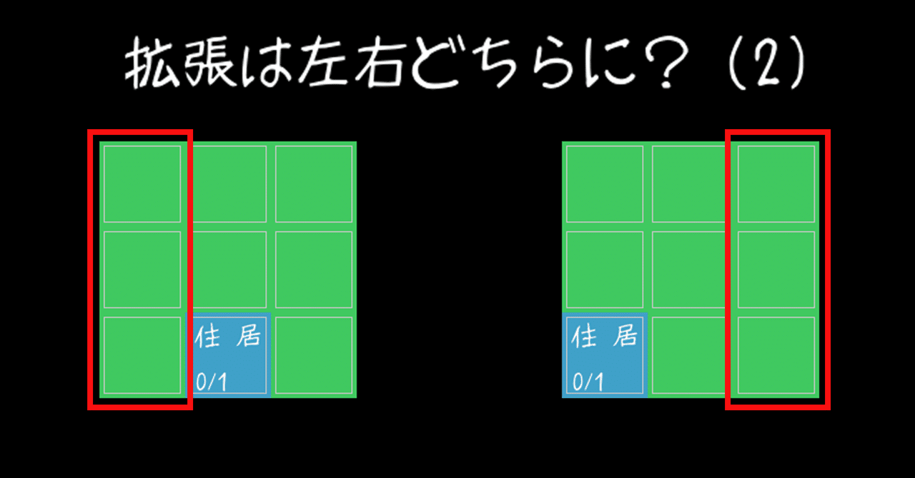 アグリコラ 牧場の動物たち 攻略 13 拡張ボードは左右どちらに配置すべき 2 ルナスト Note