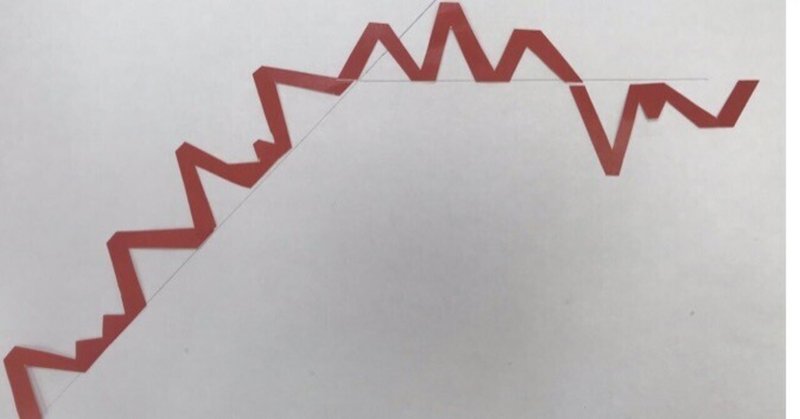 チャートの流れ