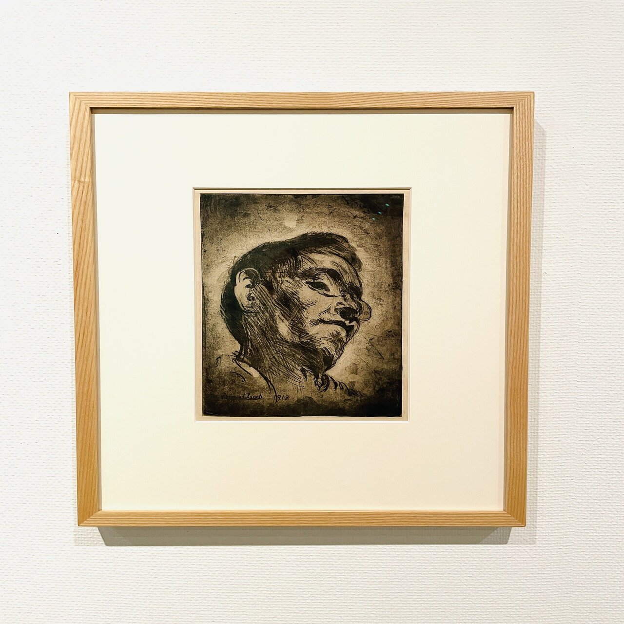 バーナード・リーチ｜©︎武居妥奈／美術館巡りオタク