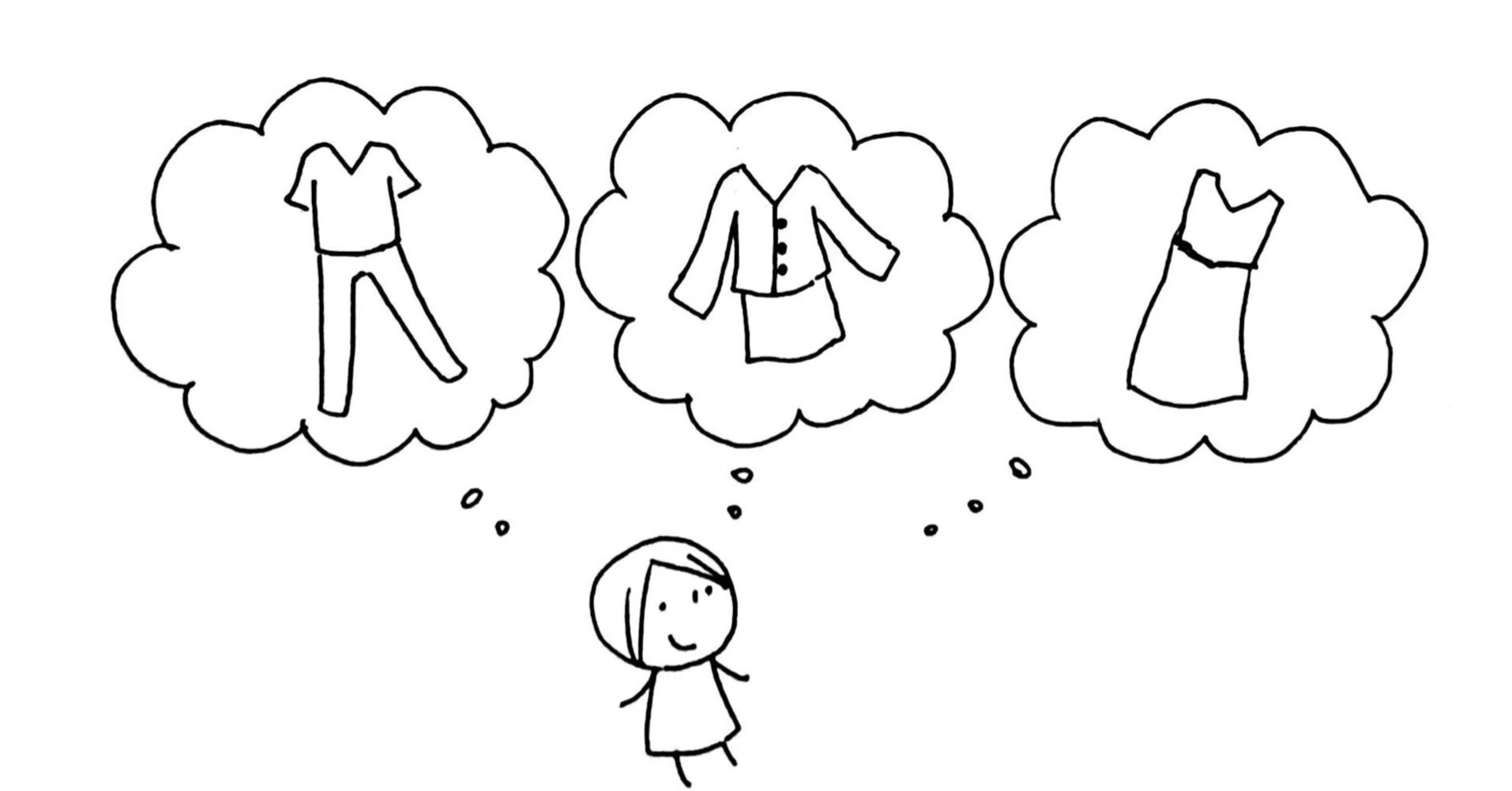 着ようと思って出してみた服の袖が折れている 木と空 Note 着ようと思って出してみた服の袖が折れている 木と空 Note