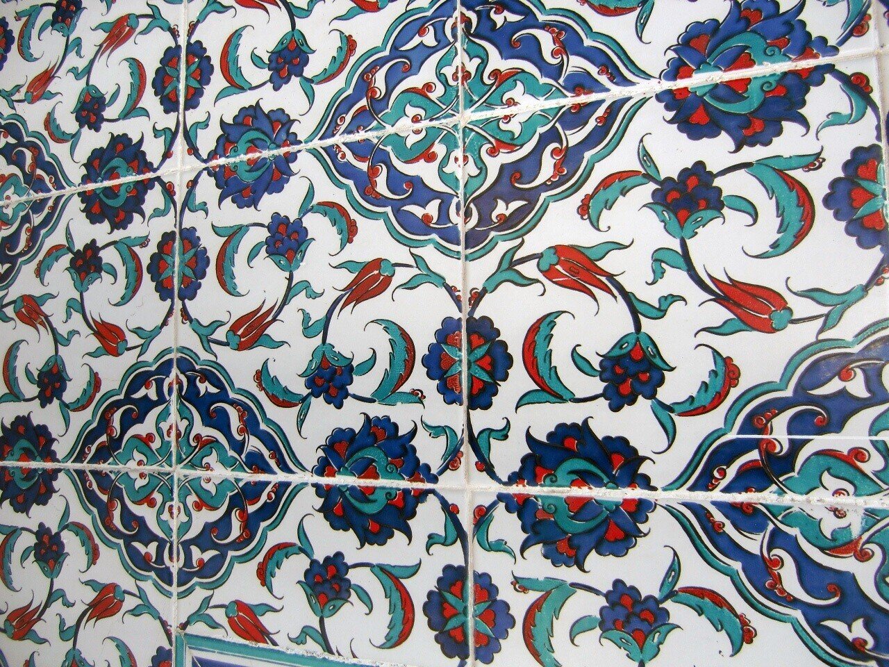 Vol.36 トルコの芸術美「IZNIK」｜南海通商株式会社@note