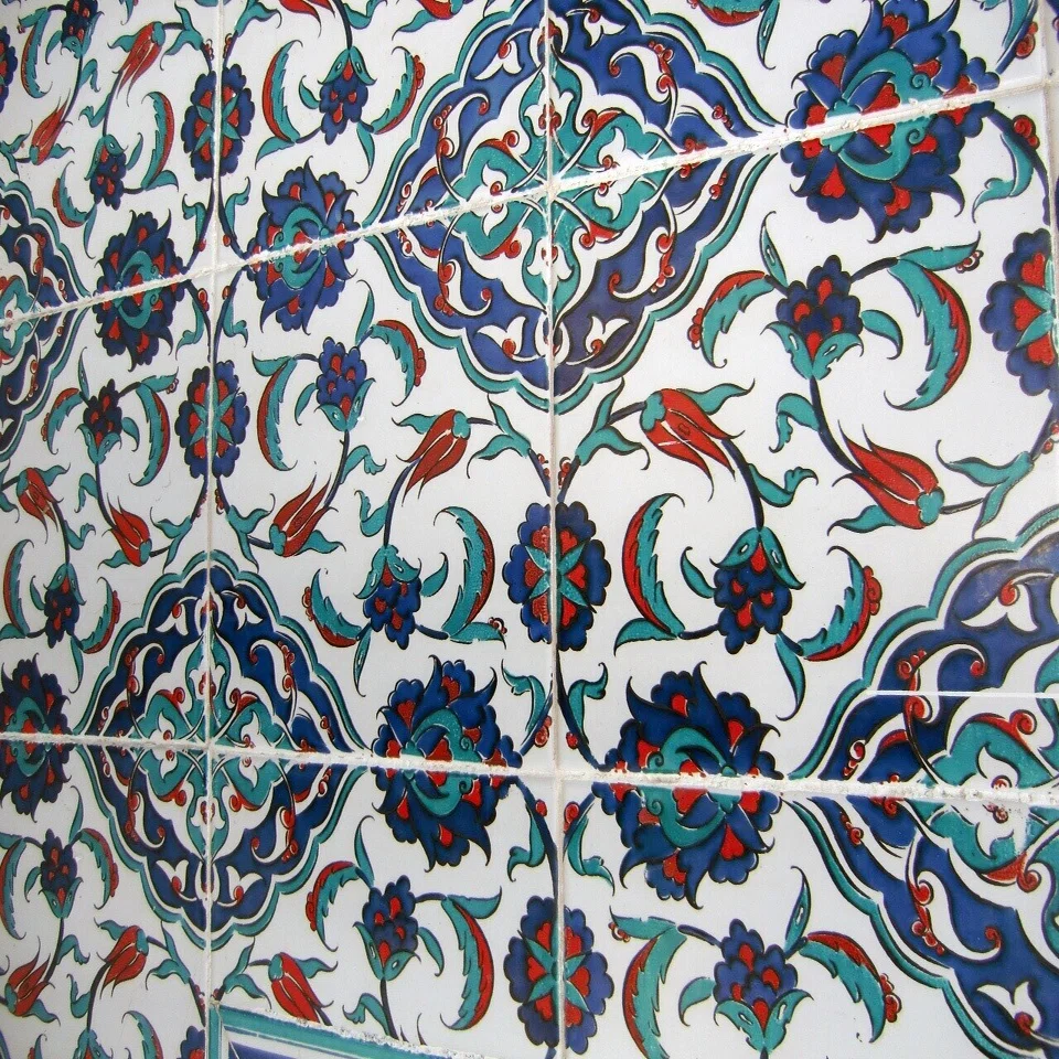 Vol.36 トルコの芸術美「IZNIK」｜南海通商株式会社@note