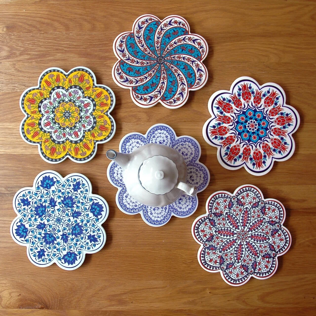Vol.36 トルコの芸術美「IZNIK」｜南海通商株式会社@note