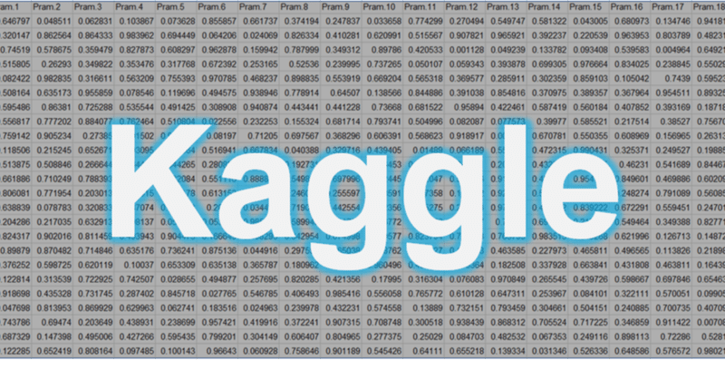 四十半ばからのKaggle -4