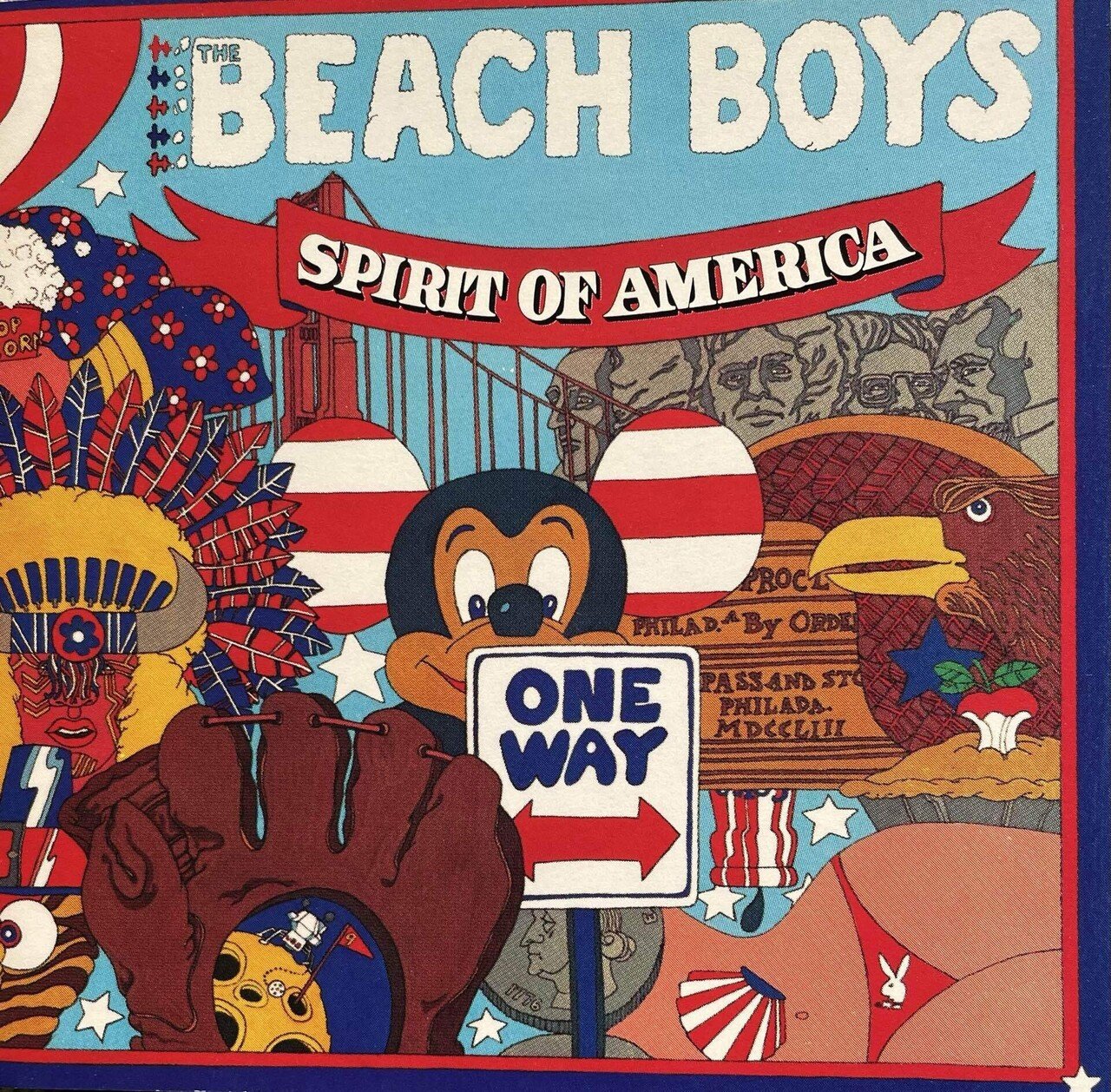◾️UKオリジナル盤/傑作■THE BEACH BOYS / ザ・ビーチボーイズ■ THE BEACH BOYS/ENDLESS SUMMER｜domus
