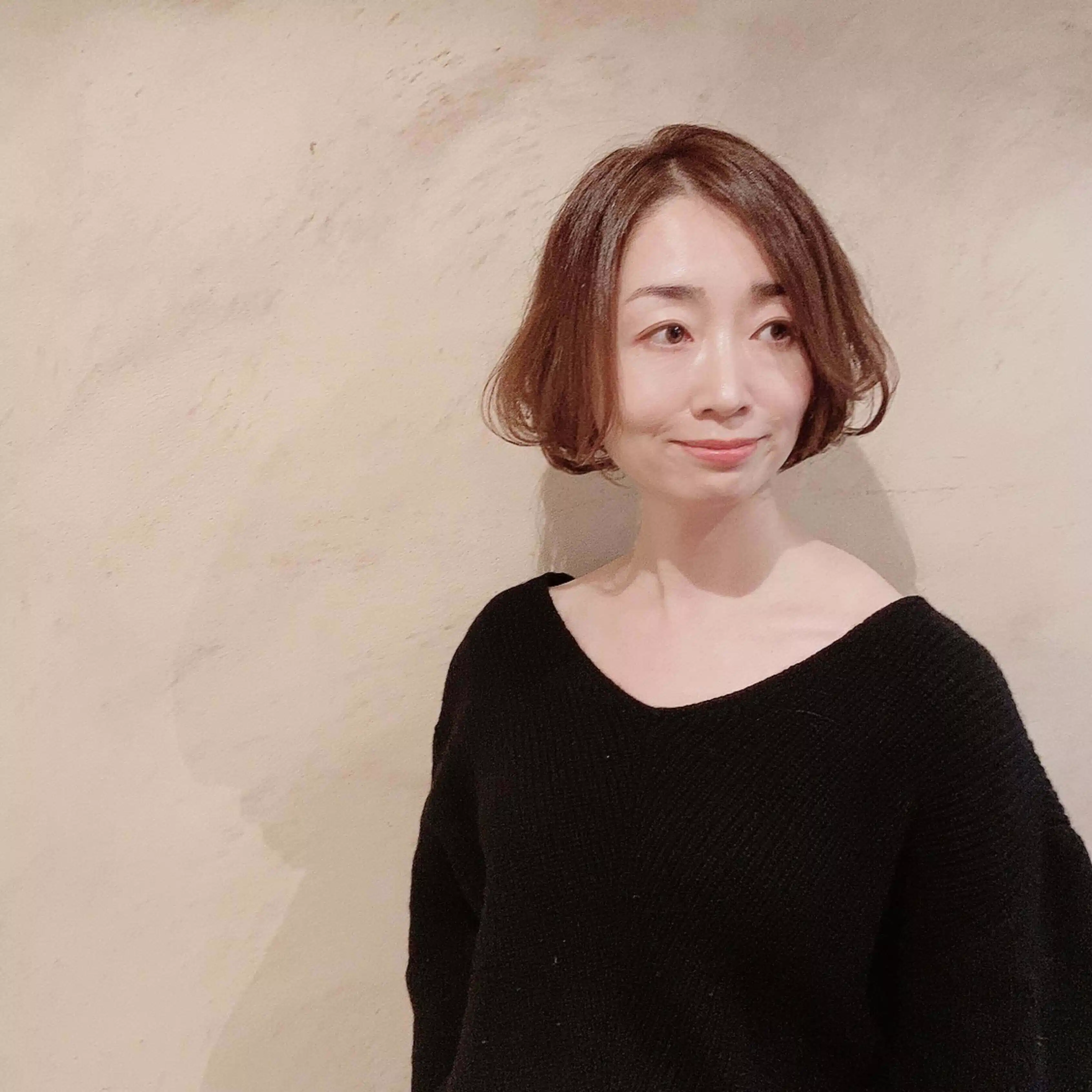 石井由紀子 Yukiko Ishii