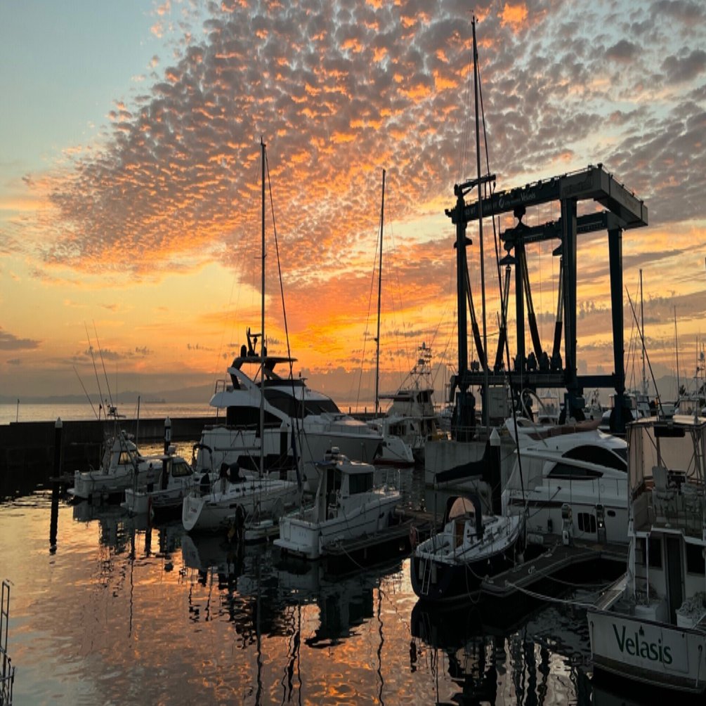 入港方法】シティマリーナヴェラシス｜no-one