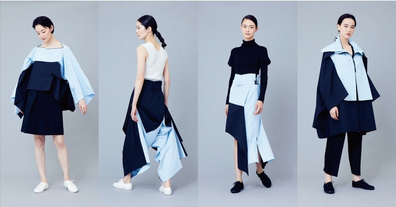 1980s 筆タグ期 issey miyake 折紙 プリーツ 立体 スカート rectangle_large_type_2_d0b89aa