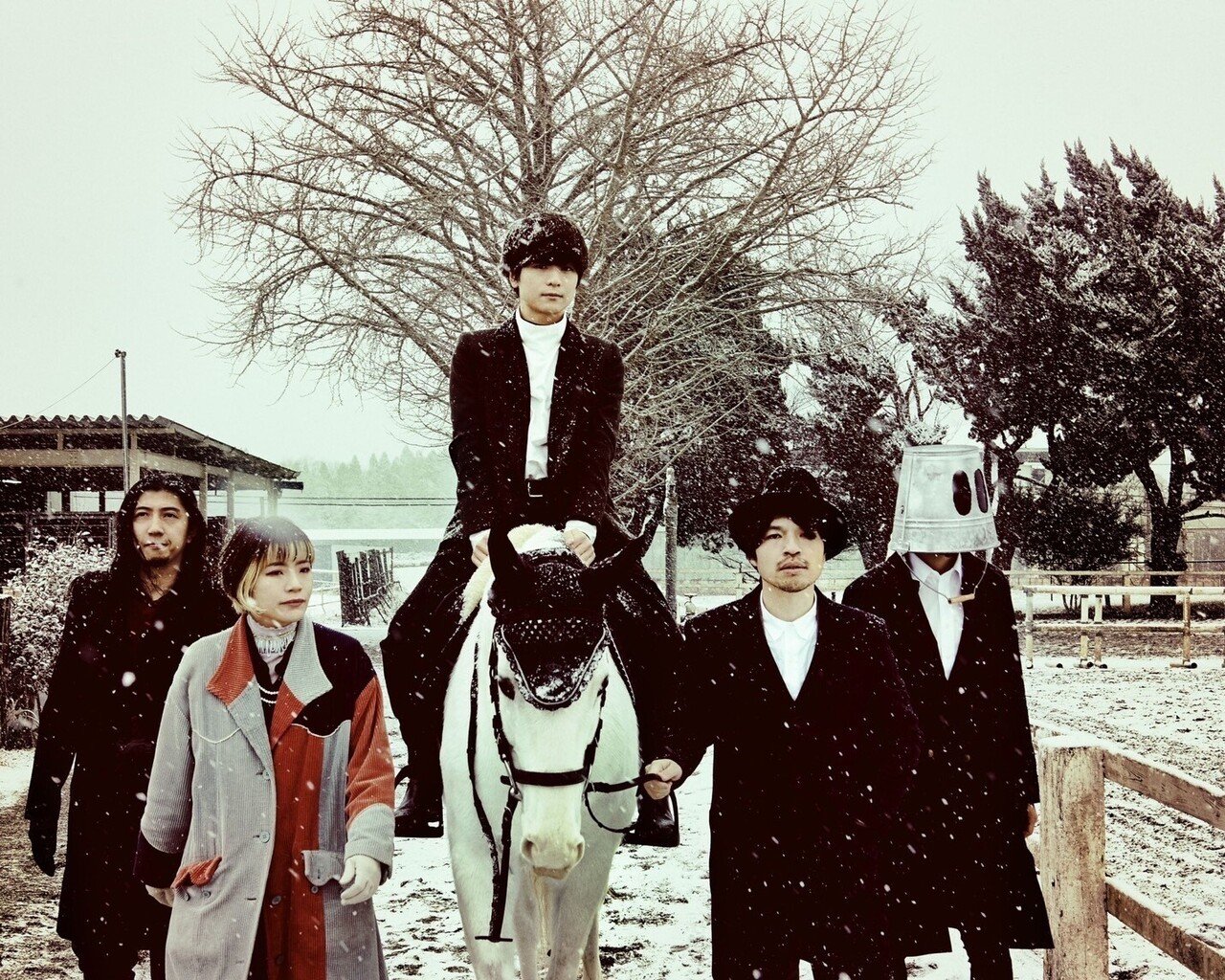 馬の瞳に恋してる｜MasatoKanai