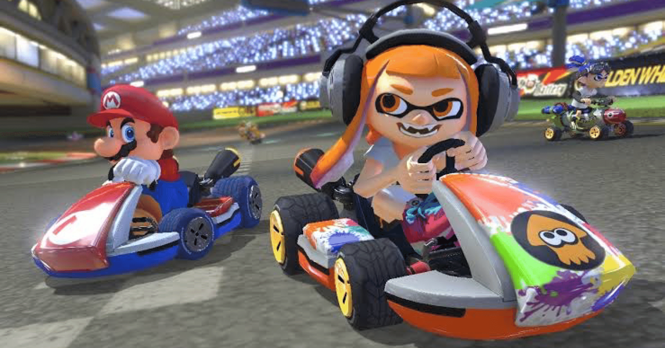 MK8DX】【マリオカート8デラックス】Lounge staff雑記2 〜スタッフの