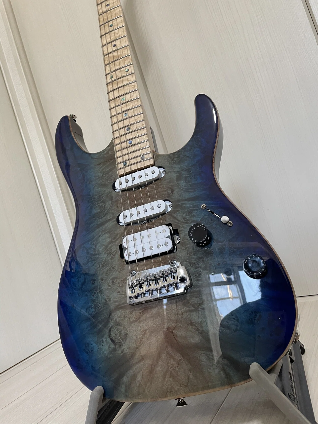 RY Guitarという個人工房のギターをオーダーした話:前編【機材レビュー 