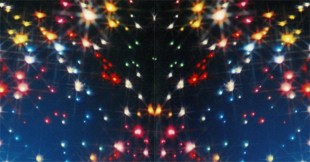 アスペクトの背後には様々な周波数が潜む！ ハーモニクス占星学への道