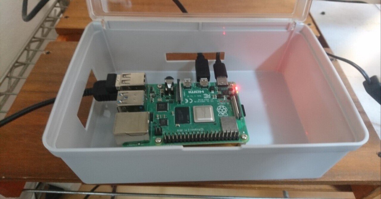 ラズパイをWifiルーター化した話｜KJ