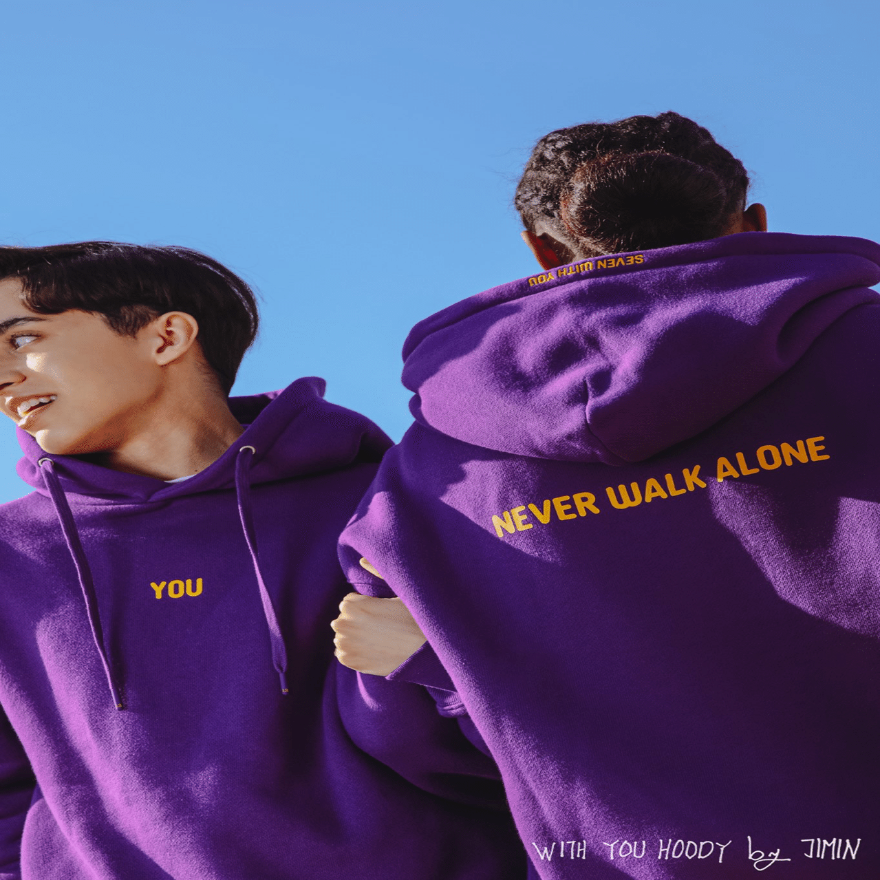 BTS：GQ KOREA・VOGUE KOREAを堪能しつつ、By JIMIN テレビ