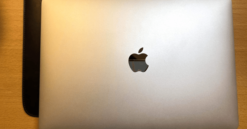 物理学科学生/音楽制作者がM1 MacBook Airを2ヶ月使った感想