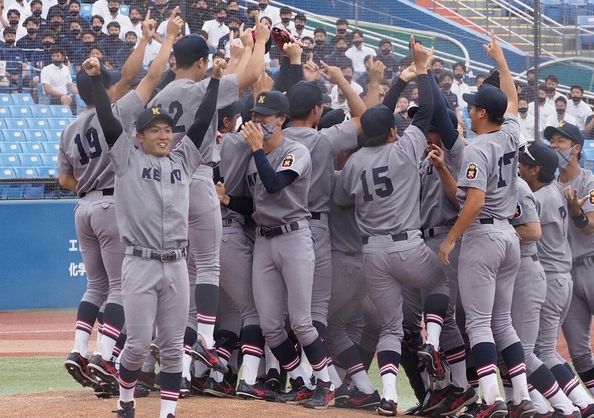 2022年に卒業する東京六大学野球連盟の4年生を写真で振り返る